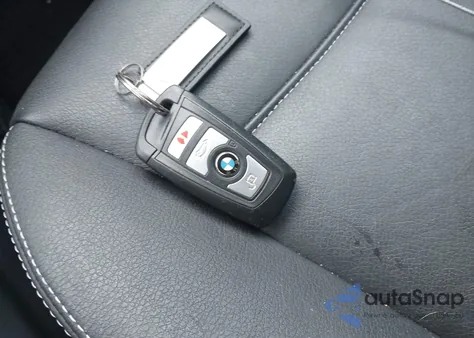 2013 BMW X3 xDrive28I из США, поврежденный, VIN 5UXWX9C56D0A29883